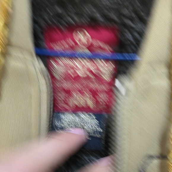 STASH HOUSE VINTAGE Y2K HOODIE Beige Hoodie with Bunny Patch - Picture 5 of 8